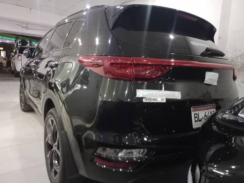 KIA Sportage 2023 4