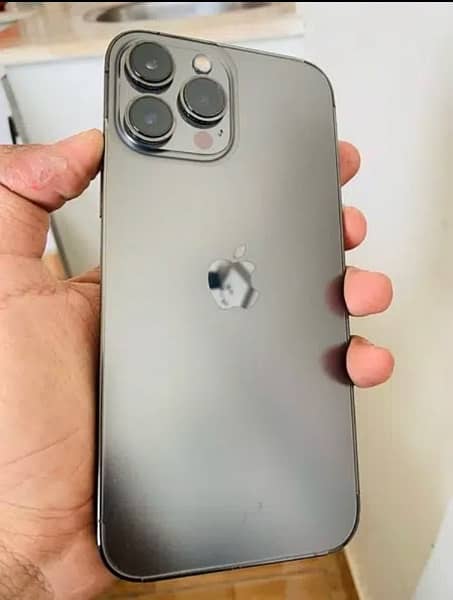 Iphone 13 pro max Grey 128 gb non pta  conditions 10/10 factory unlock 0