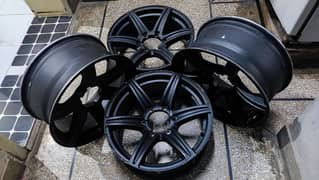 17 inch rims for 4x4