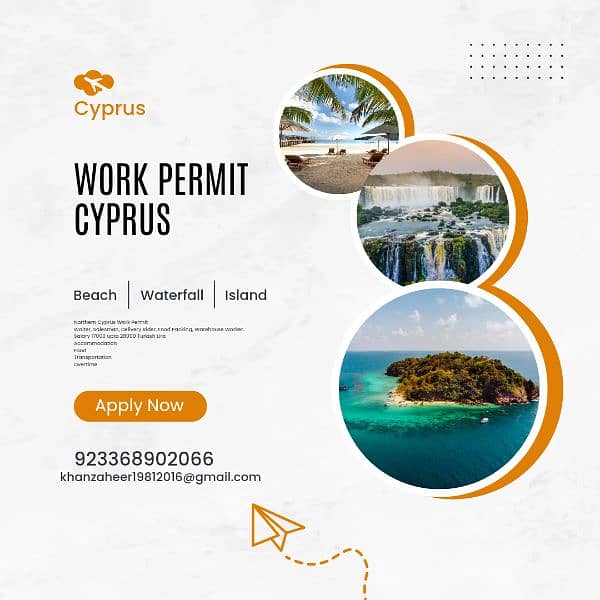 Cyprus Work Permit 0