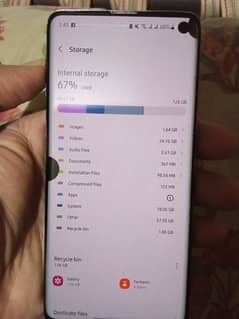 galaxy S10 official approve 8gb 128gb 0