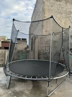 Premium quality 12ft portable trampoline