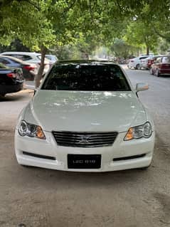 Toyota Mark X 250g s package 2005