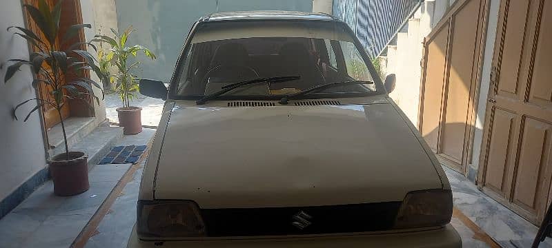 Suzuki Mehran VX 1992 0