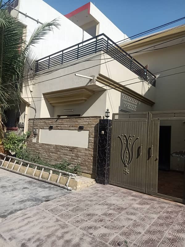 Very Affordable Banglow Lease Double Story 4 BED DD in New Al Hira City 0