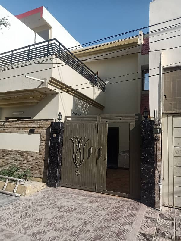 Very Affordable Banglow Lease Double Story 4 BED DD in New Al Hira City 3