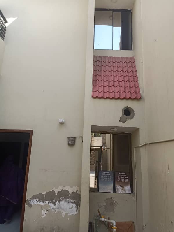 Very Affordable Banglow Lease Double Story 4 BED DD in New Al Hira City 5