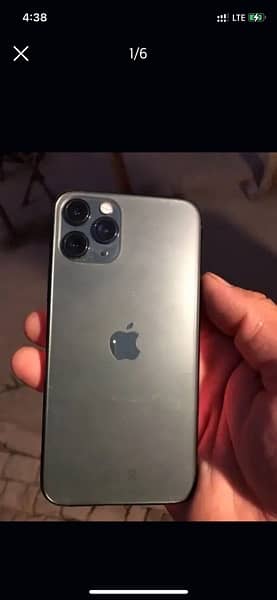 iphone 11pro /64gb 0