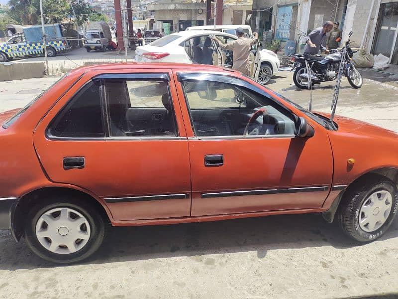 Suzuki Margalla 1996 contact no 03301576996 4