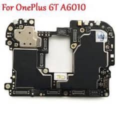 one plus 6T offical board