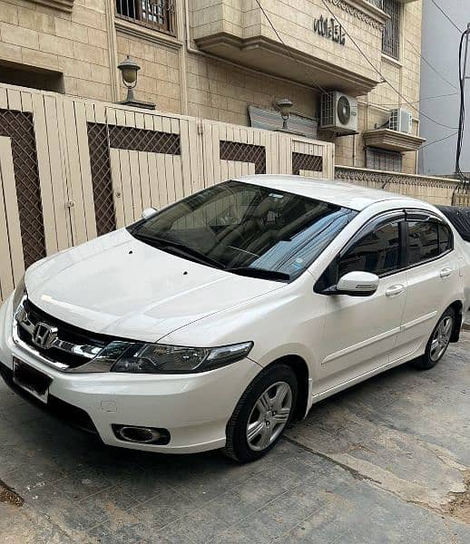 Honda City IVTEC 2021 1