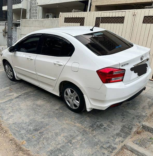 Honda City IVTEC 2021 2