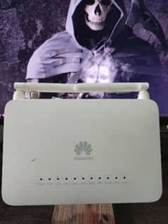 huawei wifi router with cable support brandnew condition 03244333253
