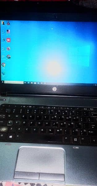 Hp Core i5 4th Generation 8GB RAM 128 SSD 1