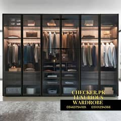 high quality wardrobe-cupboard-almorie complete wall