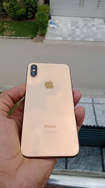 iPhone XS 256gb 1