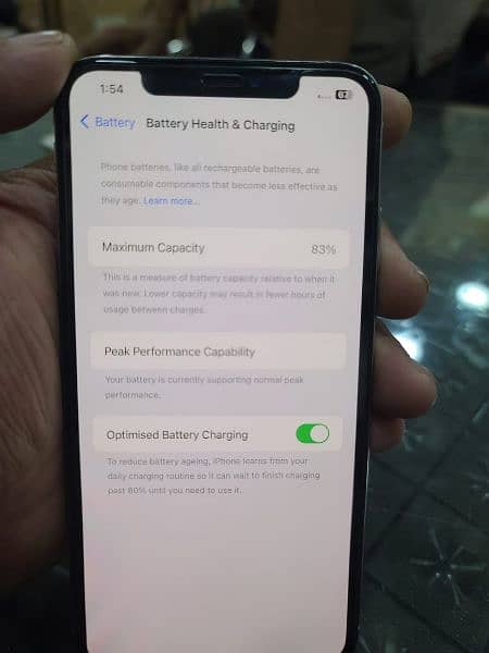 iphone XS MAXX 256gb Non Pta factory Unlocked 6