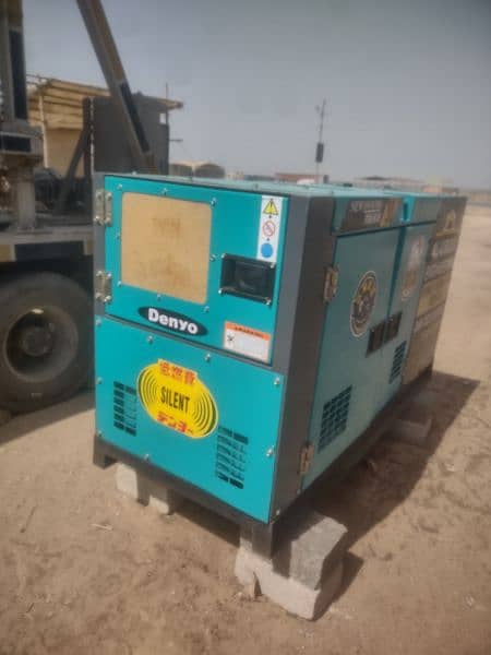 Your ultimate & reliable power alternative. 

Ex Stock 20 KVA to 500 1