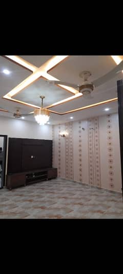 Attention Brand New 8 marla House available for rent in Bahria town Lahore