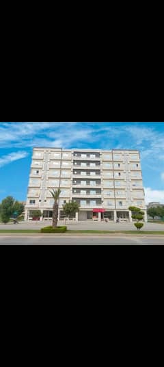 Attention Brand New Apartment available for sale in Bahira town Lahore