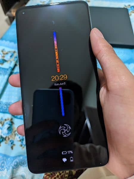 Oneplus 9r 12+12 256 5