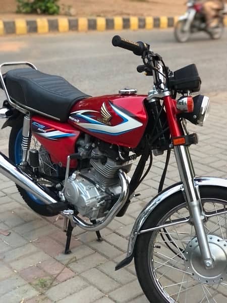 Honda 125 no work need buy and ride 0