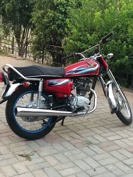 Honda 125 no work need buy and ride 1