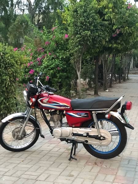 Honda 125 no work need buy and ride 4