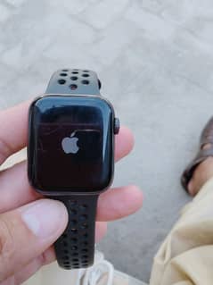 selling Apple watch series 6 without box