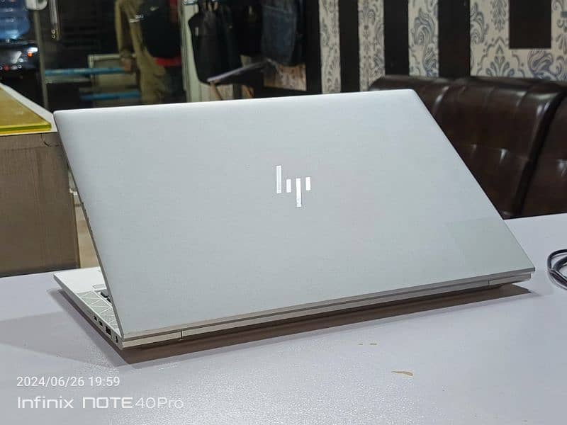 Hp Elitebook G6 Gaming with Ryzen 5 3500u 16gb Ram 1