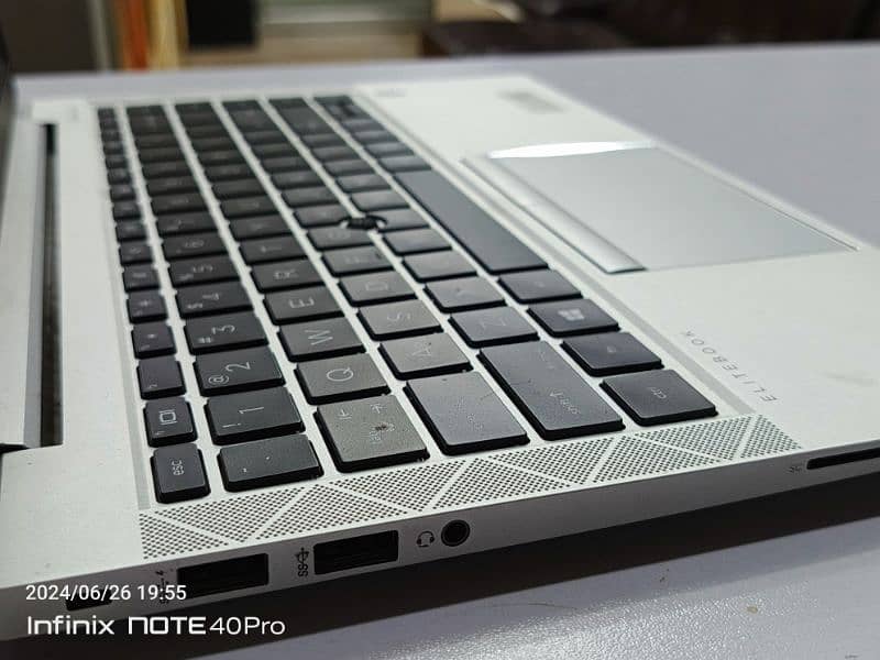 Hp Elitebook G6 Gaming with Ryzen 5 3500u 16gb Ram 2