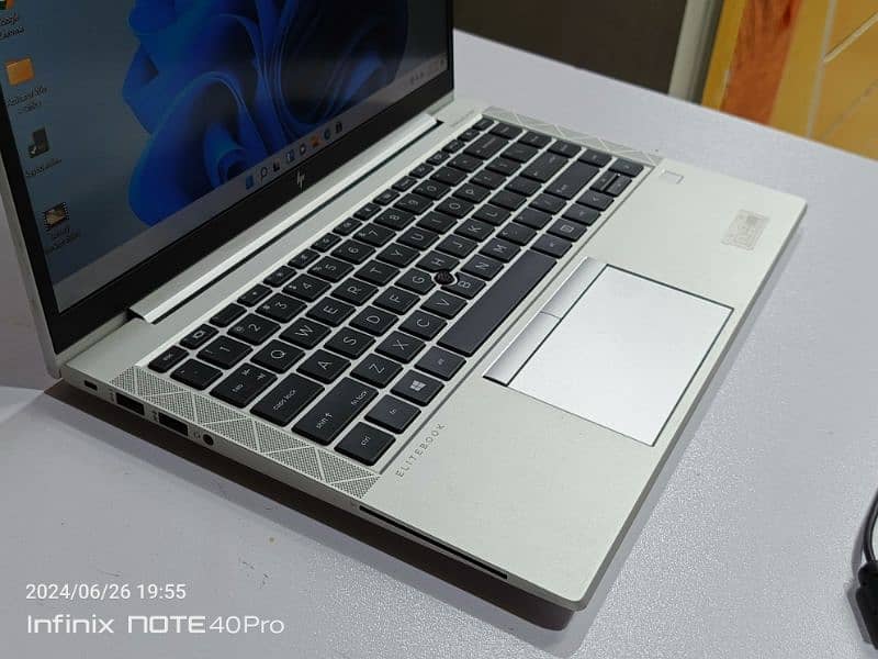 Hp Elitebook G6 Gaming with Ryzen 5 3500u 16gb Ram 3