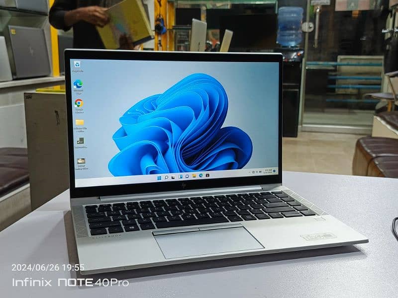 Hp Elitebook G6 Gaming with Ryzen 5 3500u 16gb Ram 4