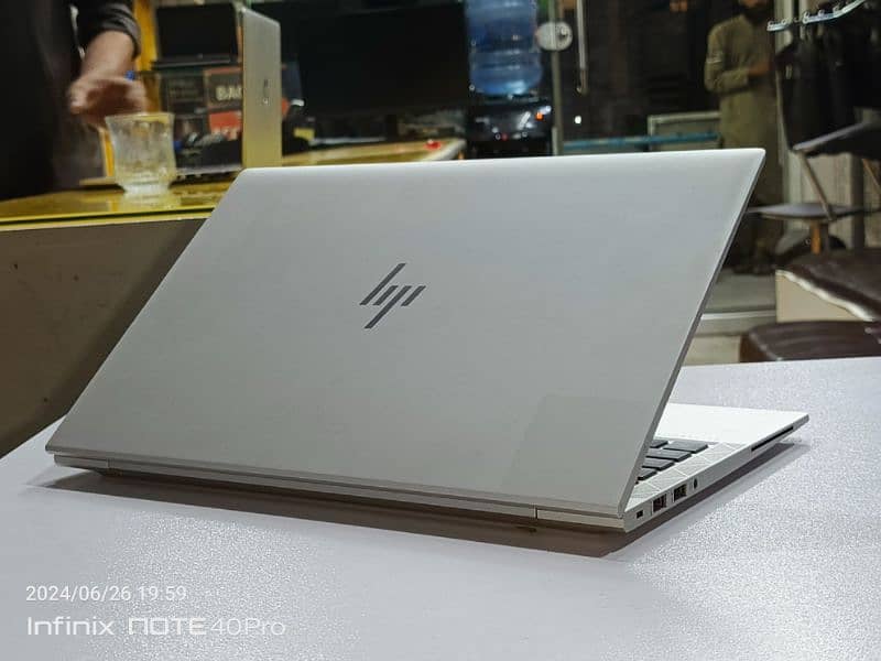 Hp Elitebook G6 Gaming with Ryzen 5 3500u 16gb Ram 5