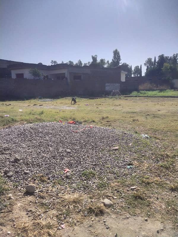 5 Marla Plot For Sale In Darwish Haripur 0