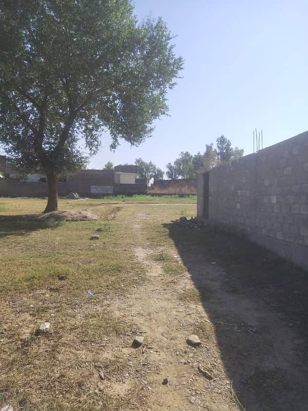 5 Marla Plot For Sale In Darwish Haripur 3