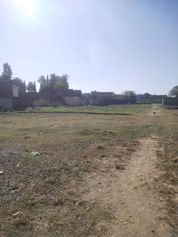 5 Marla Plot For Sale In Darwish Haripur 4