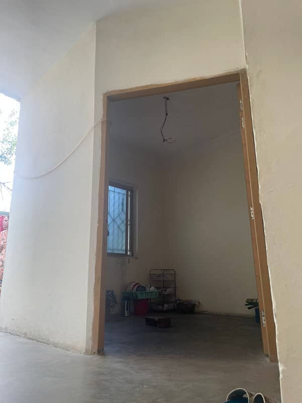 Double Storey House For Sale Near Sir Syed Public School Haripur 4