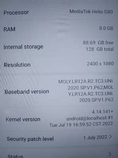 8 / 128 Gb available in very cheap price