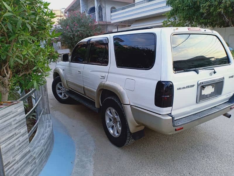 Toyota Surf 2001 11