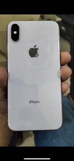 iPhone X 64 gb Nonpta for sale