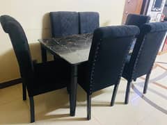dining table turkish with sofa seat