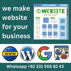 Website & SEO Services