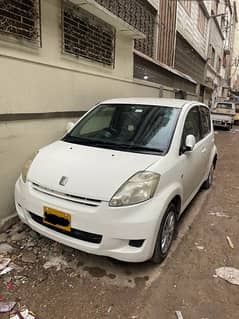 Toyota Passo 2008/2013