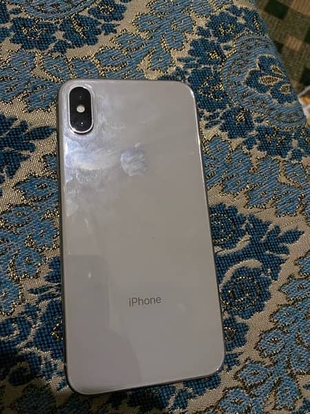 I Phone X PTA Approved 1