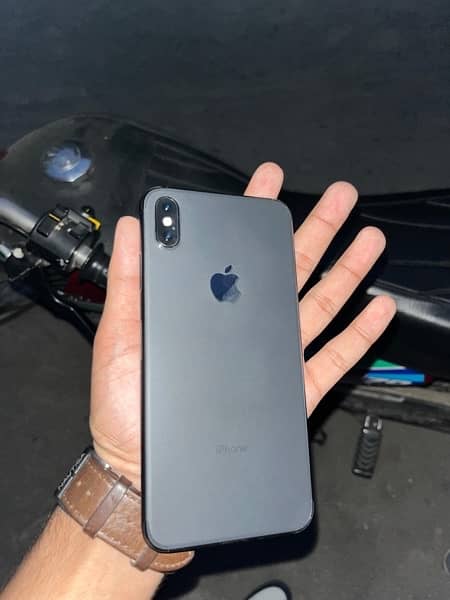 I Phone Xsmax Non PTA (64Gb) 0