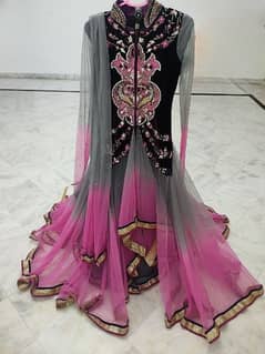 Formal silk and shiffon dresses