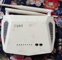 wify used router branded and Ptcl