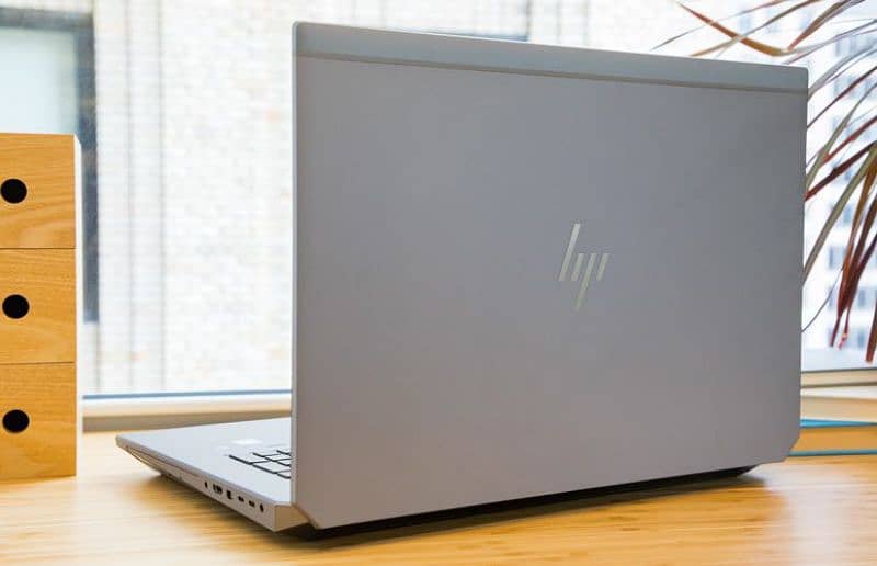 HP ZBOOK 17-G6 9th Gen with 4GB Dedicated Graphic 3