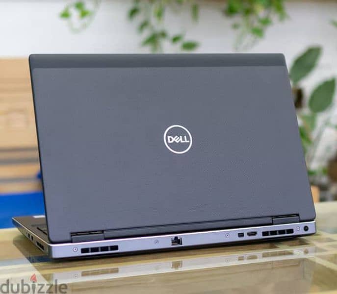 Dell Precision 7740 9th Gen with 6GB RTX 3000 Graphic 0